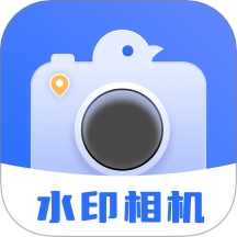 酷雀水印相机