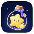 星愿瓶