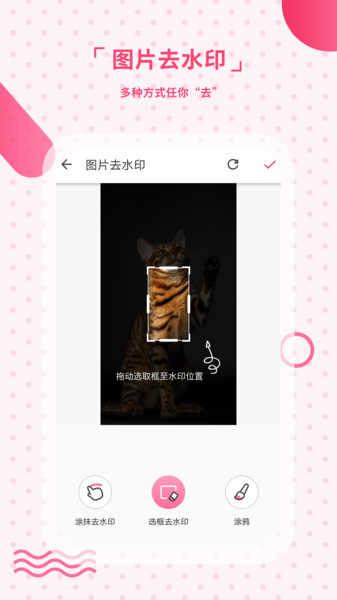 去水印相机截图1