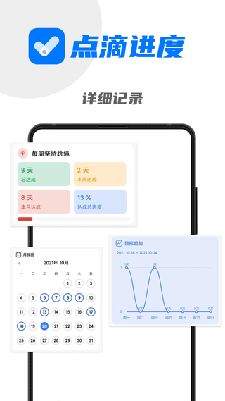 点滴进度截图1