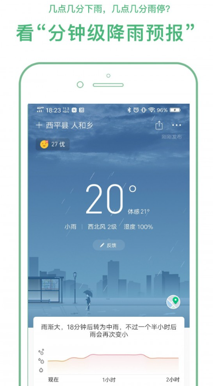彩云天气截图1
