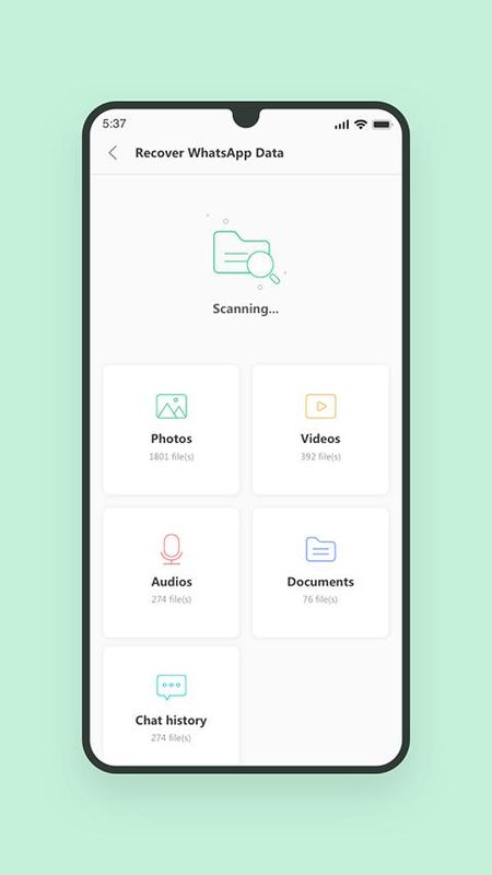 UltData截图3