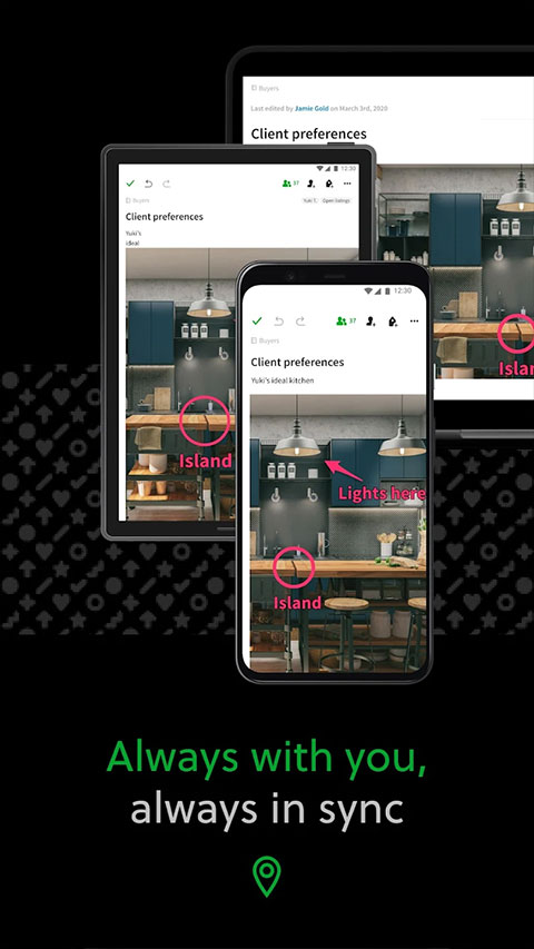 Evernote截图4