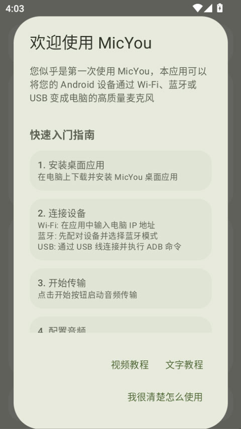 MicYou截图3
