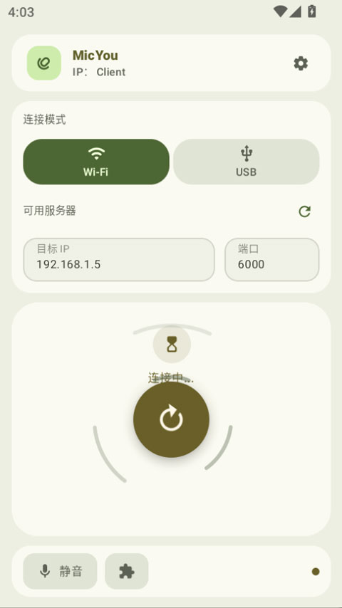 MicYou截图4