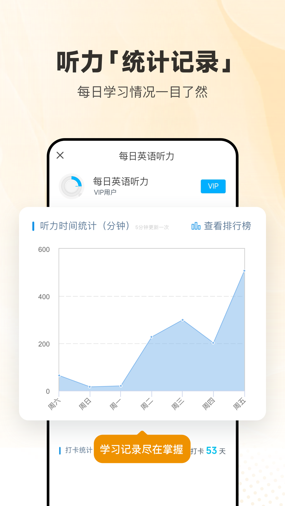 每日英语听力截图3