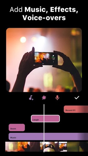 InShot截图1
