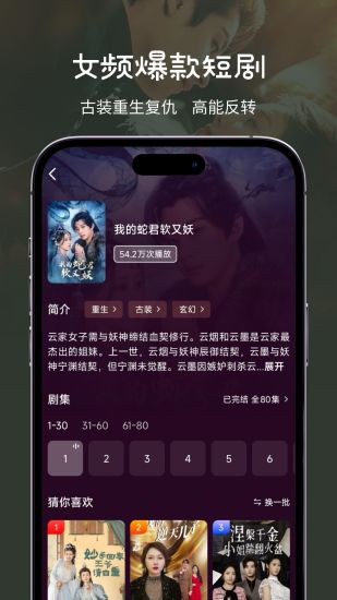 大鱼短剧截图1