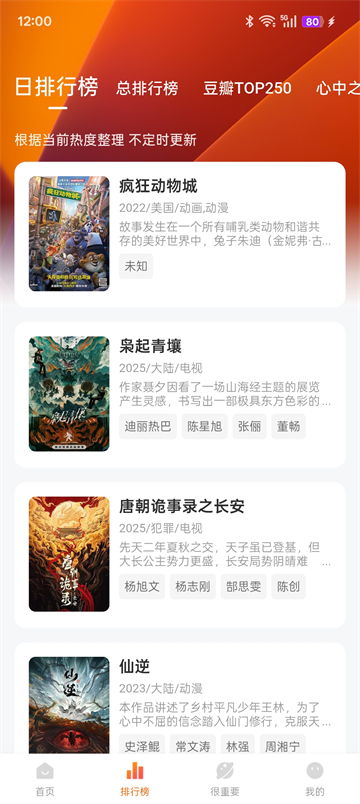 特狗影视截图1