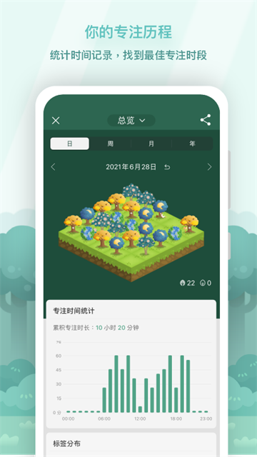 Forest 专注森林截图1