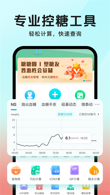 糖糖圈截图3