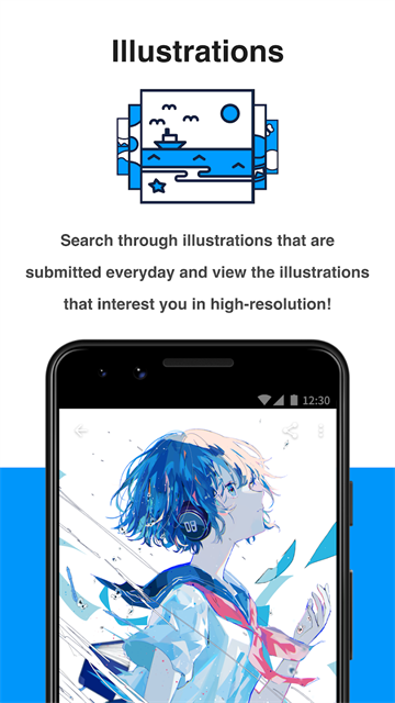 pixiv截图4