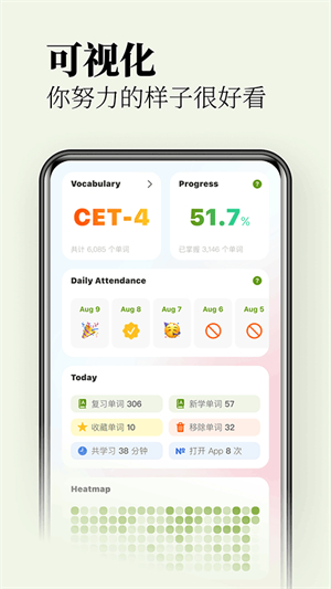 无痛单词截图2