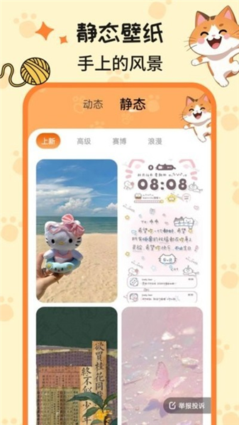 西西壁纸截图1