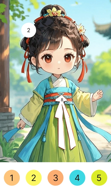 涂鸦壁纸截图1