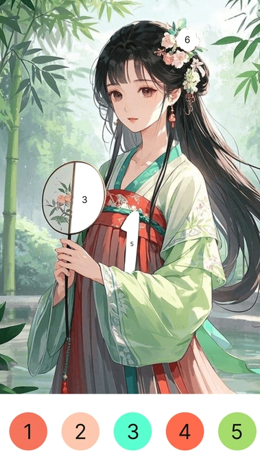 涂鸦壁纸截图2