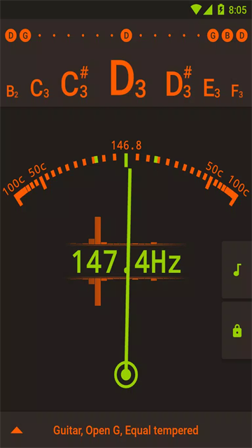 gstrings调音器截图2