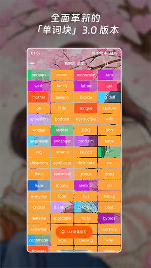 单词块截图2