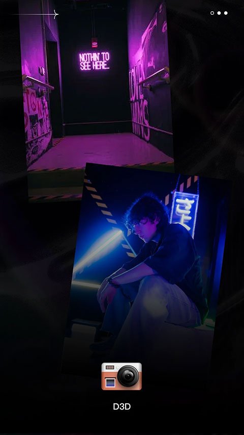 Dazz相机截图4