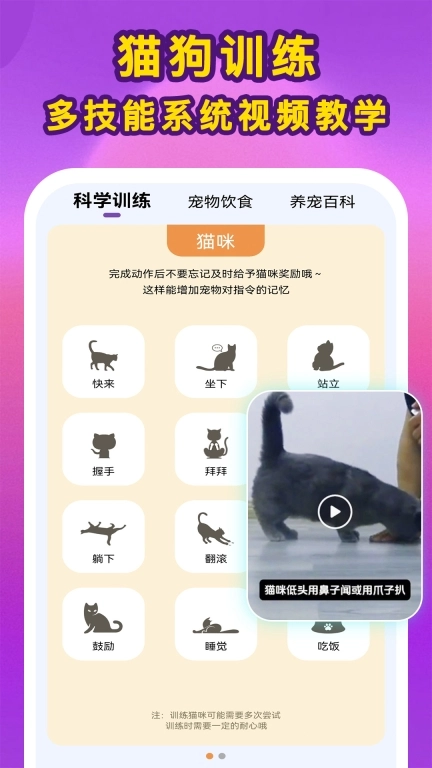 啵啵猫狗语音截图1