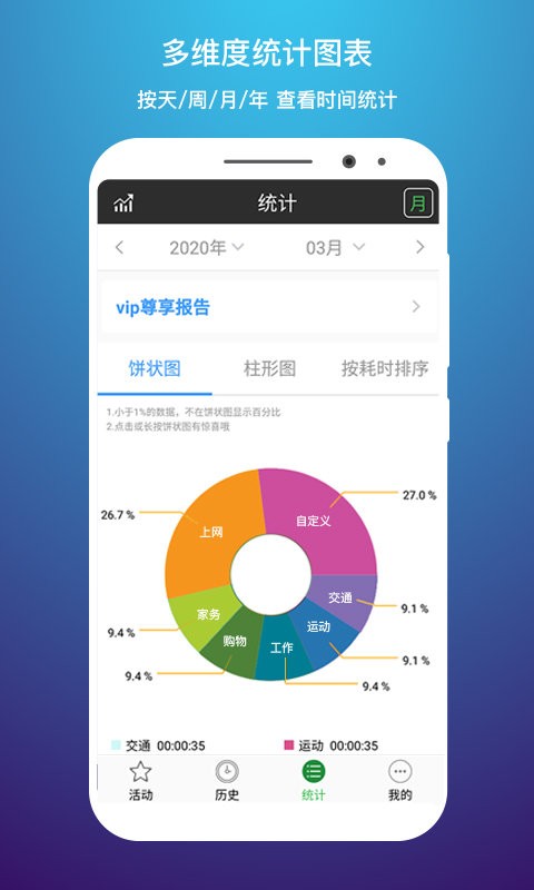 时间记录截图3