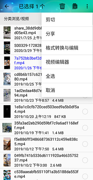 风云格式工厂截图2