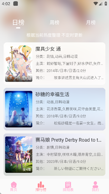 GA动漫截图2