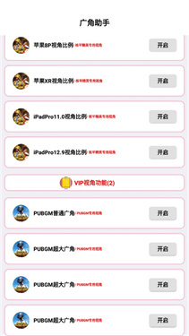 广角助手8.0截图3