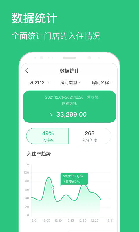 民宿掌柜截图2