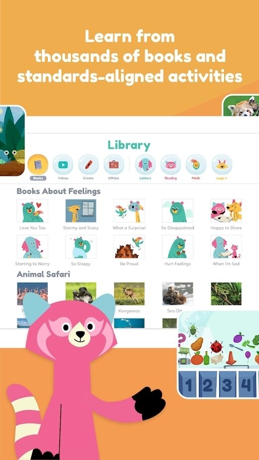 KhanKids截图3