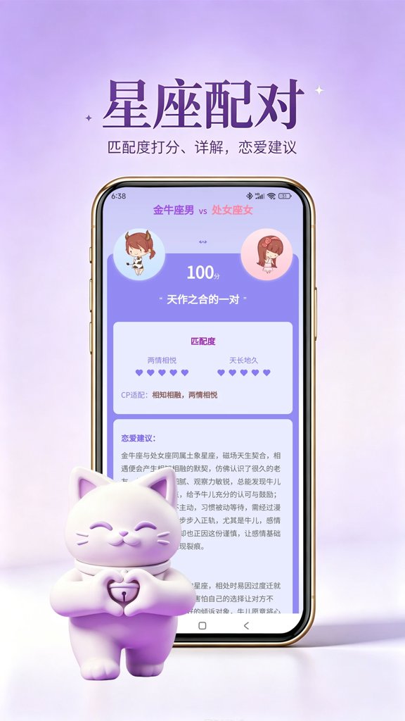 星运猫截图1