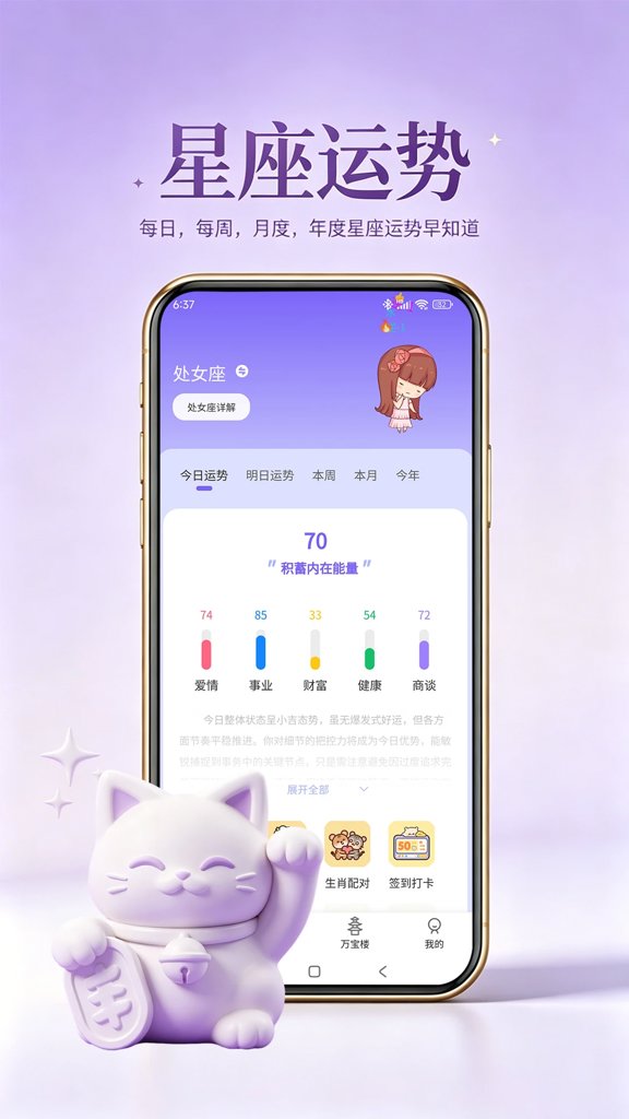 星运猫截图2