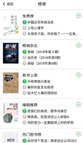 书巢阅读截图1