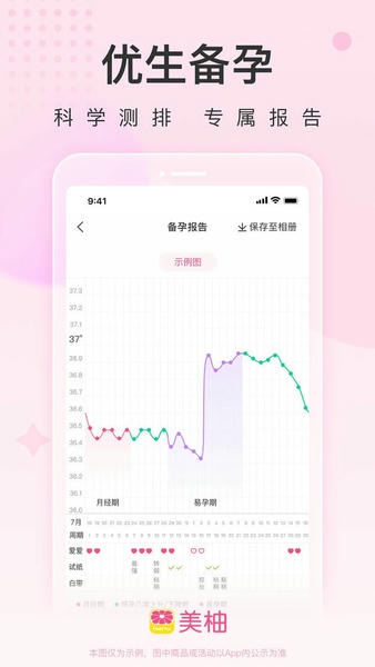 美柚孕期截图3