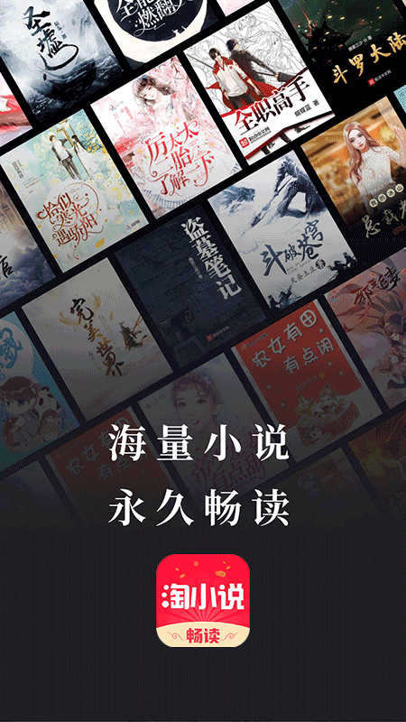 淘小说截图1