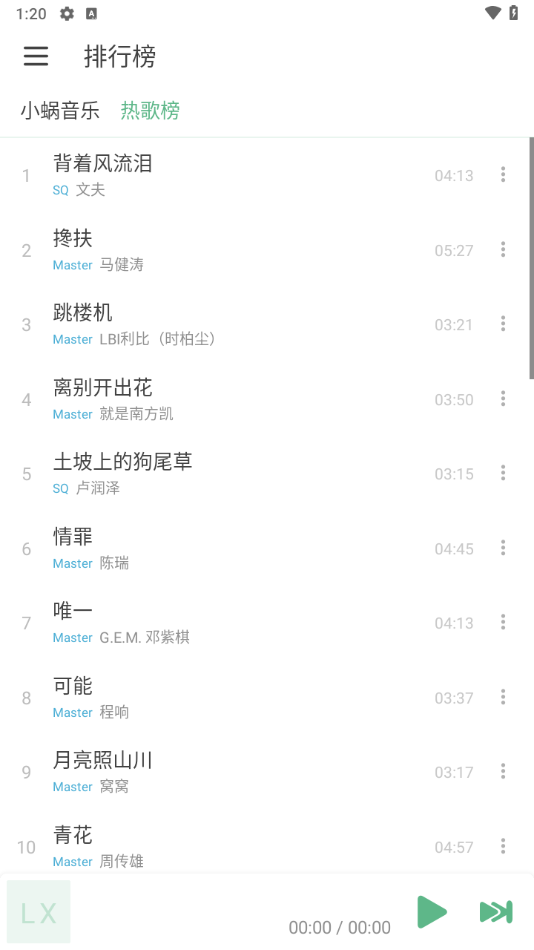 ikun音乐截图2