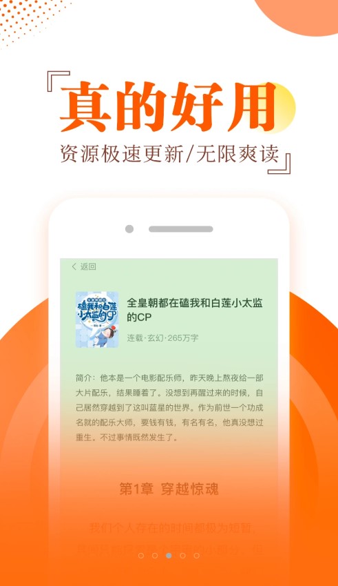 布袋鼠小说截图3