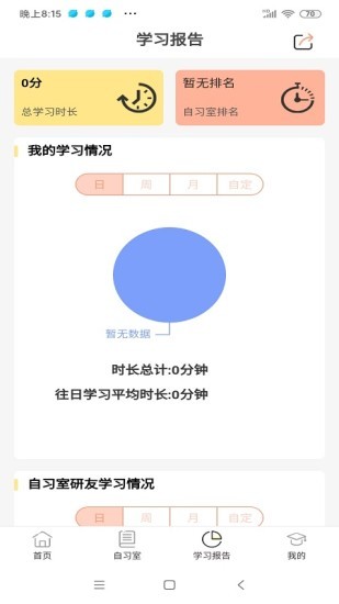 修炼考研截图2