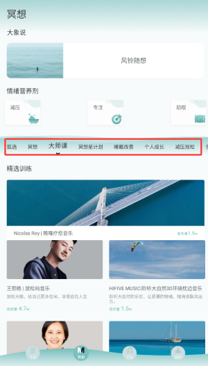 大象冥想截图2