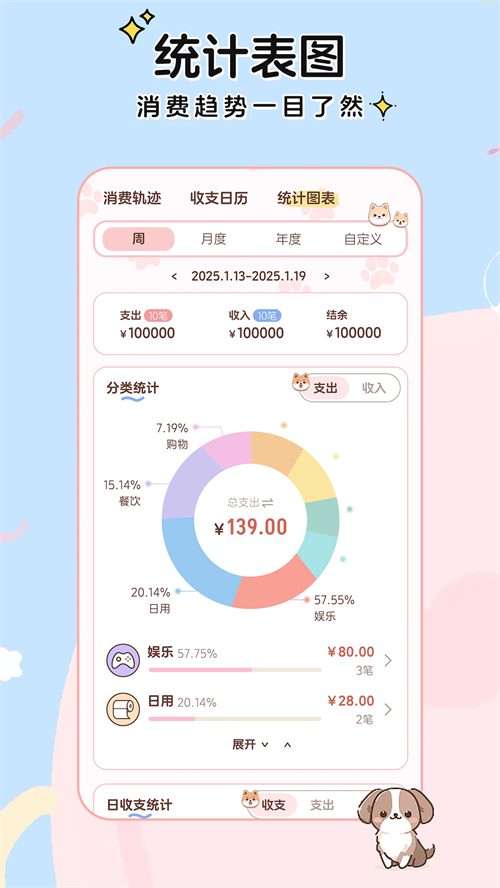 阿兜记账截图3