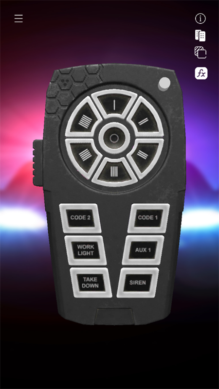 警笛模拟器截图1