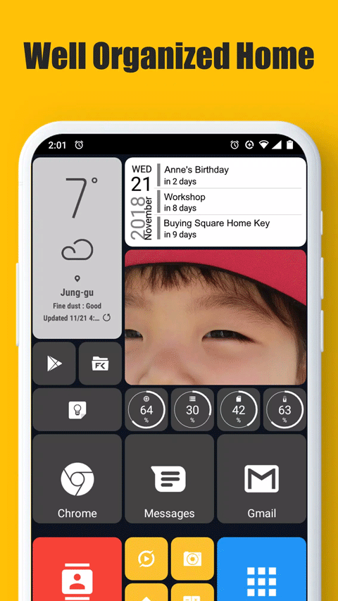 Square Home截图1