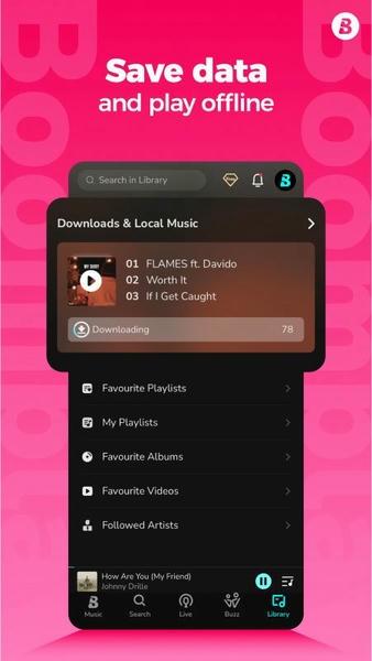 Boomplay截图2