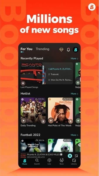 Boomplay截图3
