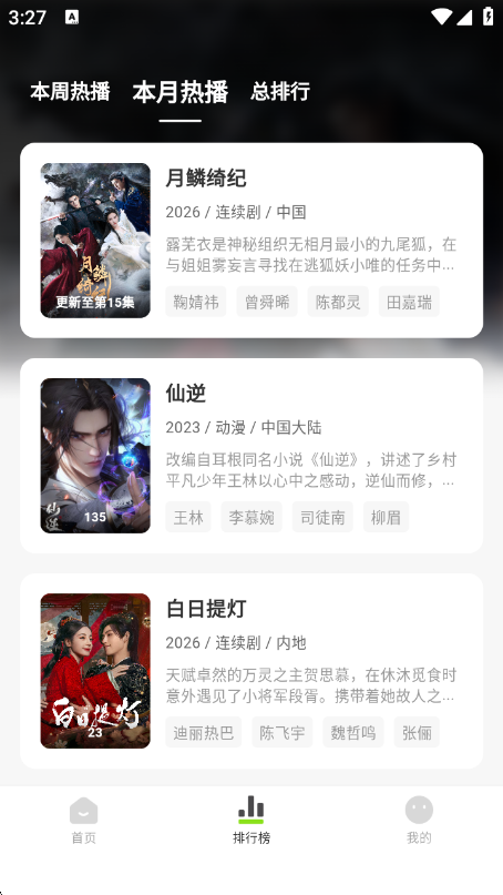 柠檬小记截图2