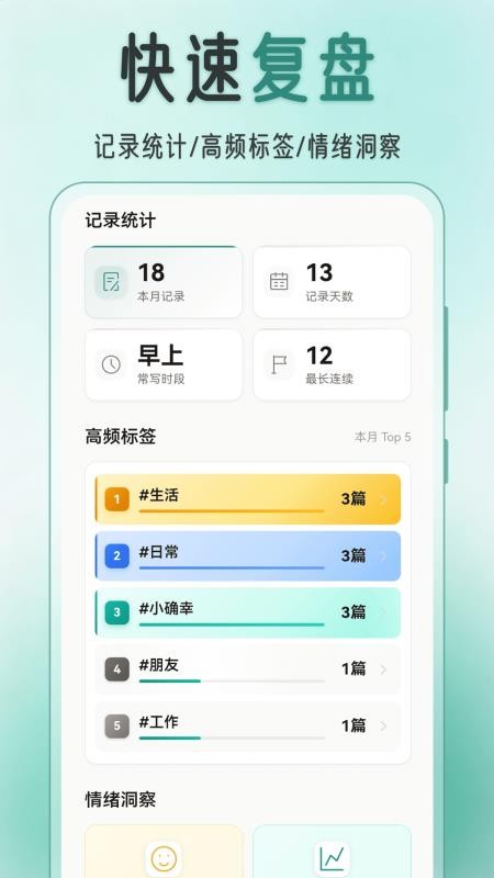 言己日记截图3
