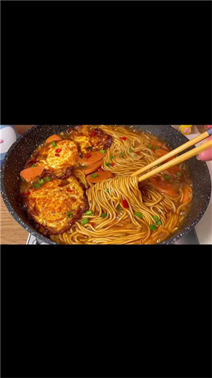 馋河马美食截图1