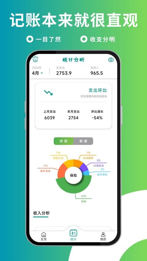 小花记账截图4