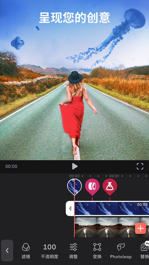 Videoleap截图2