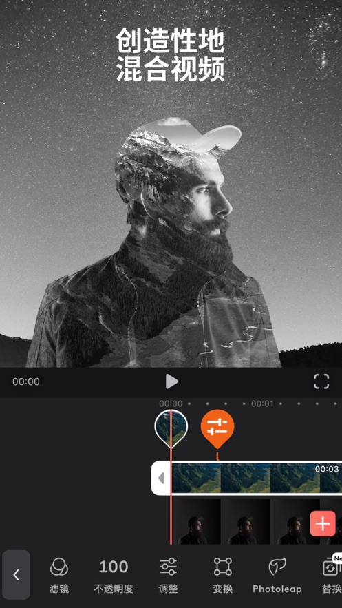 Videoleap截图3